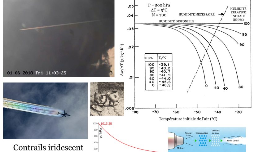 88•Chemtrails ou Contrails ?